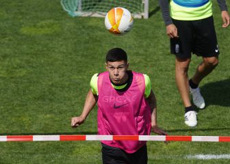 El Betis pone sus miras en Nehuén Pérez para su defensa