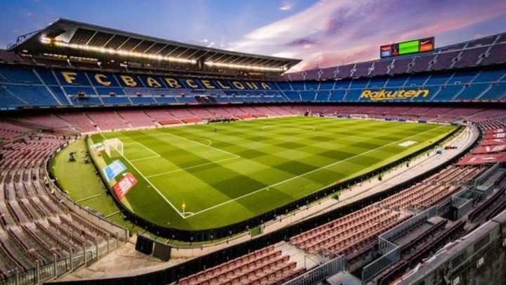 El Camp Nou ser un centro de vacunacin a partir del 27 de mayo