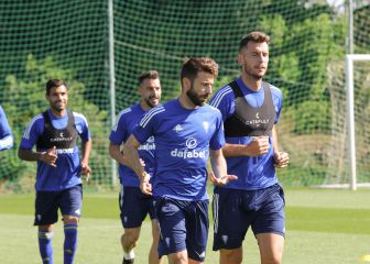 José Mari y la creación de una familia en el vestuario del Cádiz