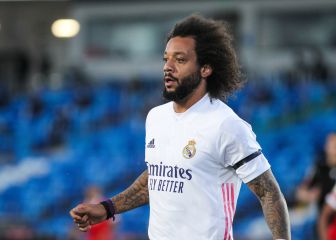 Marcelo: “Sabemos lo que hay que hacer para ganar la Liga”