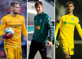 Empieza el casting para la portería del Granada