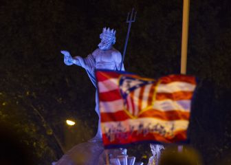 Madrid se prepara por si el Atlético se declara campeón
