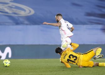 El colista de los penaltis