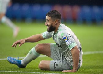 El revés más duro para Fekir