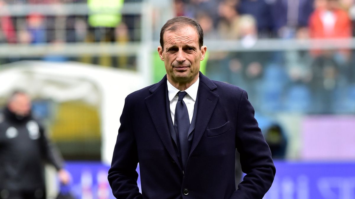 Allegri says “no” to Tottenham while waiting for Real Madrid