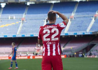 Hermoso, última oportunidad para convencer a Luis Enrique