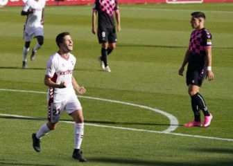 Álvaro Peña tampoco podrá jugar en Las Palmas
