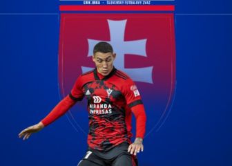 Jirka jugará la Euro 2020