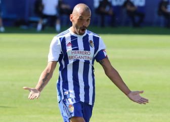 401 partidos después, Yuri sigue dispuesto a dar guerra