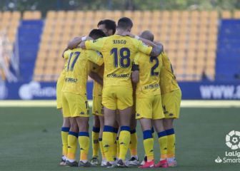 Alcorcón-Sabadell, LaLiga Smartbank en directo