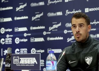 “Lo más importante es que el club está en buenas manos”