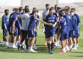 'Pichu' Atienza, única novedad en la lista de JIM