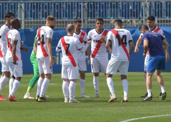 El Rayo aspira a convertise en sexto ante un Oviedo salvado