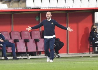 José Alberto, un entrenador con perfil Málaga