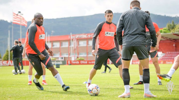 El Sporting está obligado a ganar para seguir en la zona de 'playoff'