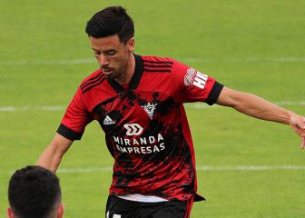 El Leganés acaricia el playoff