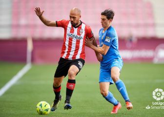 Andy salva los muebles en Las Gaunas