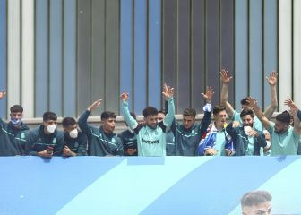 El Espanyol completa un círculo 'divino' que abrió hace 58 años