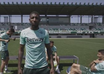 Finger training club: el nuevo entrenamiento que te proponen los jugadores del Betis