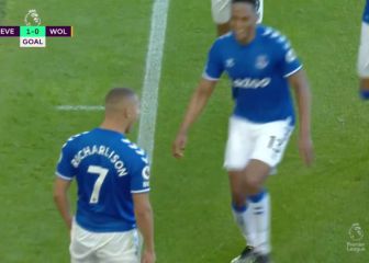 Richarlison quiere Europa