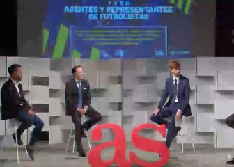 Diario AS celebra el Foro de encuentro de agentes libres y representantes