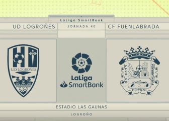 Andy da aire al Logroñés