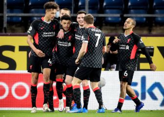 El Liverpool divisa la Champions