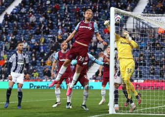 El West Ham sufre de lo lindo para garantizar plaza europea