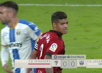 Empate a nada en Anduva