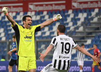 Buffon pide una propuesta loca