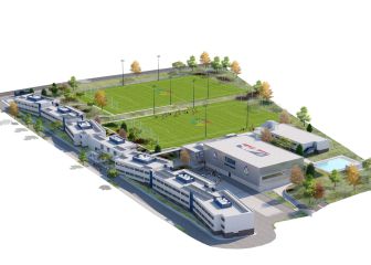 La Liga y la NBA, en busca de nuevos talentos en Madrid