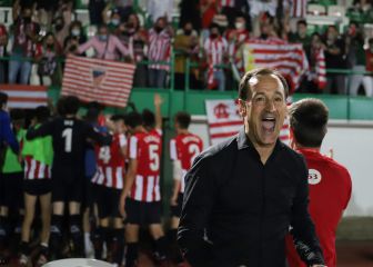 Etxeberria, a ascender a Segunda: 