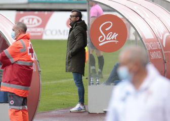 El Depor estrecha el cerco: Yago Iglesias favorito y Borja Jiménez con opciones