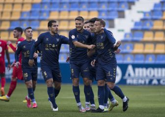 Josete: “Los ánimos están por las nubes”