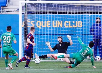 Romo se trae de Cornellá al portero Ramón Juan