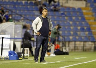 El Hércules sigue su batalla con la RFEF y pide aplazar su partido