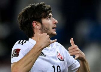 El Sevilla, a por la pesadilla de la Selección en Georgia