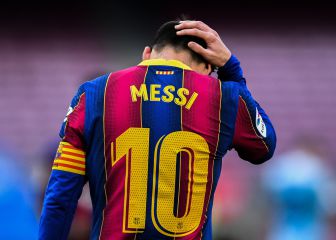 Messi romperá su silencio en horas