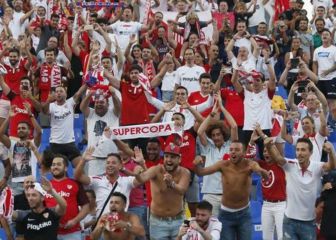 El sevillismo homenajeará a su equipo en Nervión el domingo