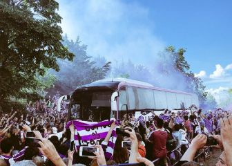 Clamor de las peñas contra Ronaldo: 