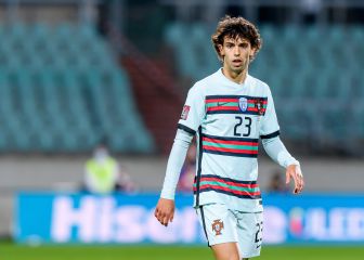 João Félix se arriesga por el Atlético