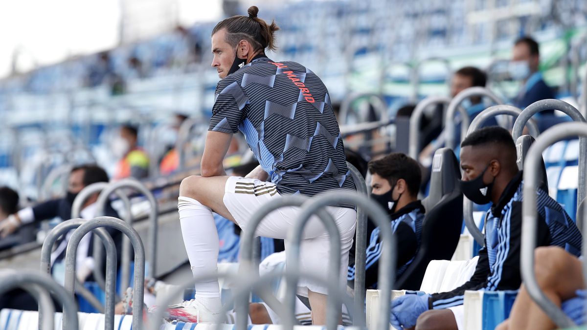 Bale vuelve al Real Madrid y sopesa retirarse después - Vimarsana News