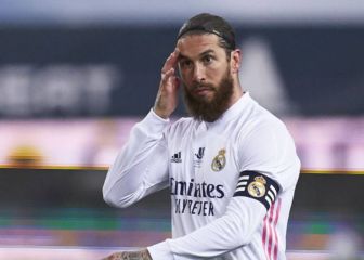 Ramos llega a su posible adiós
