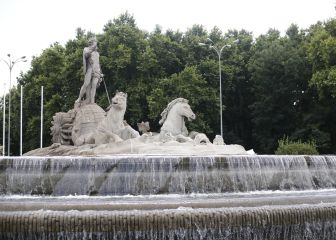 Madrid desplegará 130 agentes para evitar aglomeraciones en Neptuno y Cibeles