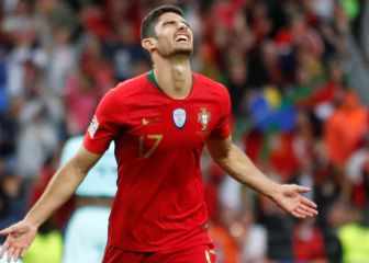 Guedes estará en la Eurocopa