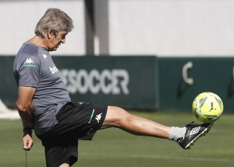 Manuel Pellegrini resuelve el difícil teorema de la manta