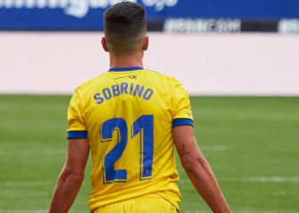 El Cádiz apretará por Sobrino