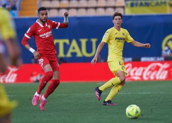 Pau Torres, en el escaparate