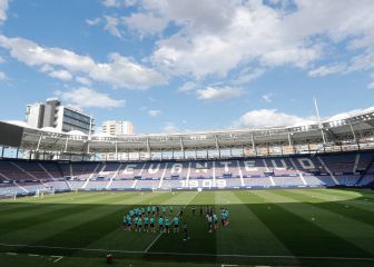 Celebraciones con aficionados