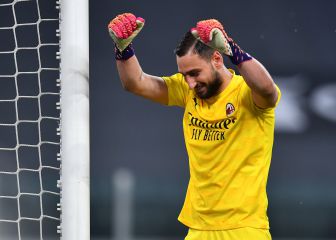Raiola offers Donnarumma to Barcelona